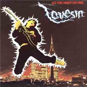 Lovesin - Set The Night On Fire