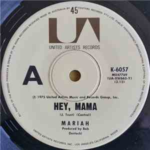 Mariah  - Hey, Mama