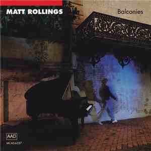 Matt Rollings - Balconies
