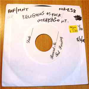 Mehkago N.T. / Religious As Fuck - Mehkago N.T. / Religious As Fuck Split