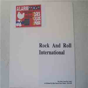 Mike Peters - Alarmstock