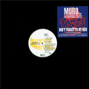 Muro For Microphone Pager - Don't Forget To My Men
