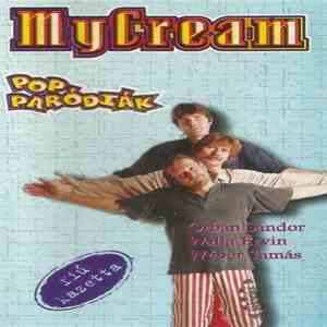 My Cream - Popparódiák