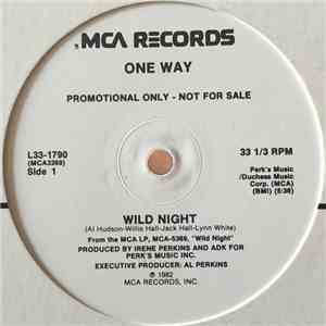 One Way - Wild Night