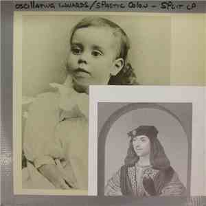 Oscillating Innards / Spastic Colon - Split LP