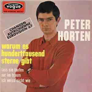 Peter Horten - Warum Es Hunderttausend Sterne Gibt