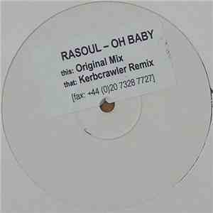 Rasoul - Oh Baby