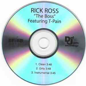 Rick Ross feat. T-Pain - The Boss