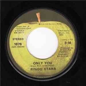 Ringo Starr - Only You