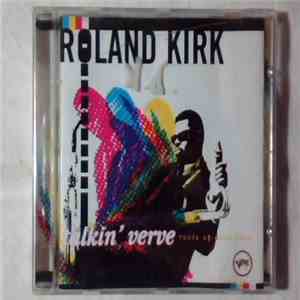 Roland Kirk - Talkin' Verve: Roots Of Acid Jazz