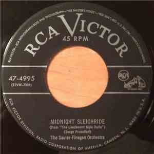 Sauter-Finegan Orchestra - Midnight Sleighride