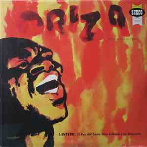 Silvestre Mendez Y Su Orquesta - Oriza (Afro-Cuban Rhythms)