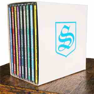 Skrewdriver - History Vol. 1-9