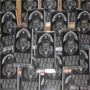 Skull Mask - Walls Of Convenience
