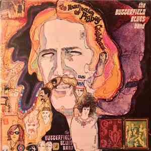 The Butterfield Blues Band - The Resurrection Of Pigboy Crabshaw