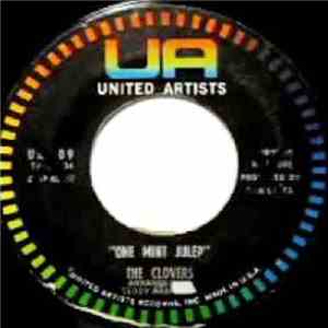 The Clovers - Lovey / One Mint Julep