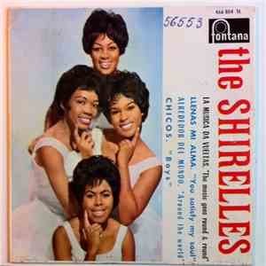 The Shirelles - The Music Goes Round And Round
