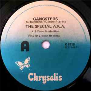 The Special A.K.A. / The Selecter - Gangsters / The Selecter