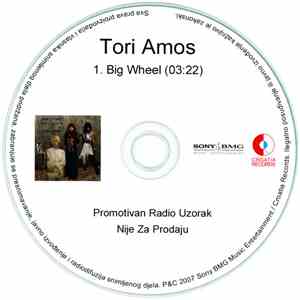 Tori Amos - Big Wheel