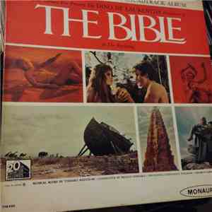 Toshiro Mayuzumi - The Bible ... In The Beginning (Original Motion Picture  ...