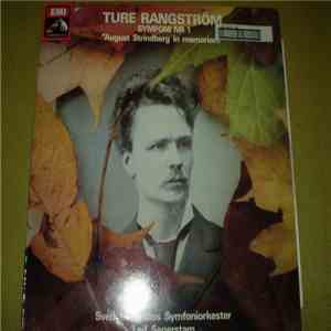Ture Rangström, Sveriges Radios Symfoniorkester, Leif Segerstam - Symfoni N ...