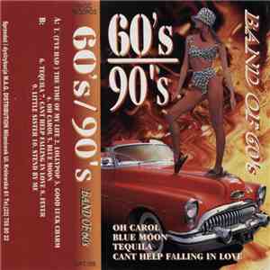Various - 60's / 90's - Band Of 60's