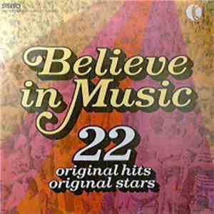 Various - Believe In Music