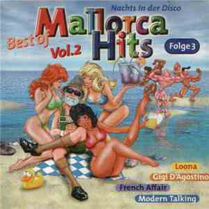Various - Best of Mallorca Hits Vol.2 / Nachts in der Disco