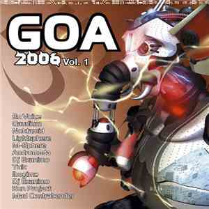 Various - Goa 2006 Vol. 1