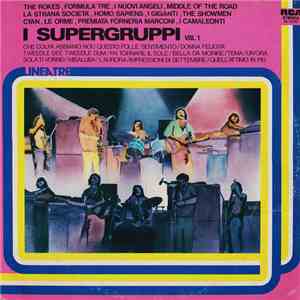 Various - I Supergruppi Vol.1