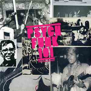 Various - Psych Funk 101