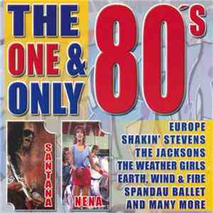 Various - The One And Only 80's