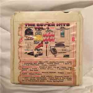 Various - The Super Hits Vol. 4