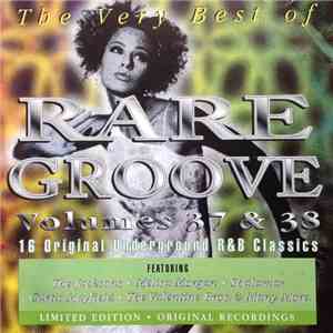 Various - The Very Best Of Rare Groove Vol 37 & 38
