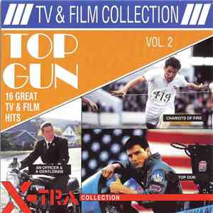 Various - TV & Film Collection - Vol. 2 Top Gun (16 Great TV & Film Hits)