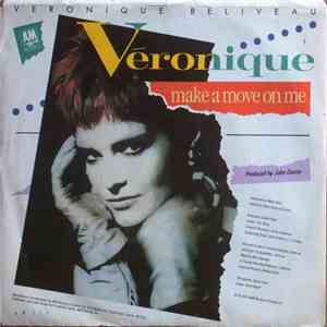 Véronique - Make A Move On Me / Toute La Nuit