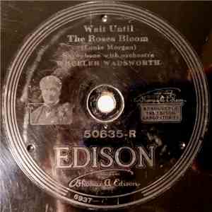 Wheeler Wadsworth / Waikiki Hawaiian Orchestra With Louise And Ferera - Wai ...