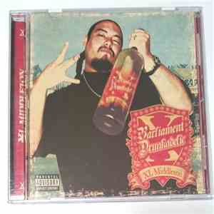 XL Middleton - Barliament Drunkadelic
