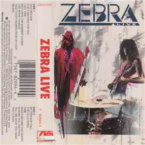 Zebra  - Zebra Live