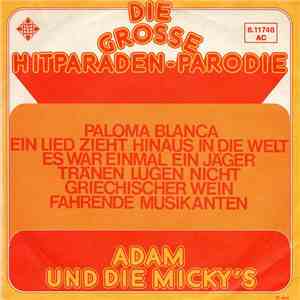 Adam Und Die Micky's - Die Große Hitparaden-Parodie