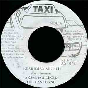 Ansel Collins & The Taxi Gang - Beardman Shuffle