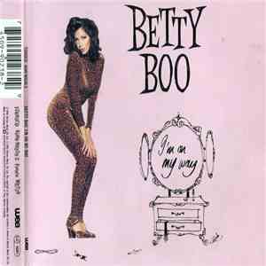 Betty Boo - I'm On My Way