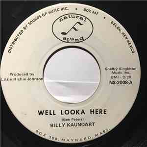 Billy Kaundart - Well Looka Here