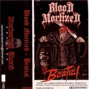 Blood Mortized - Bestial