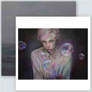 Boris   Joe Volk - Split LP