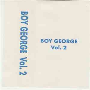 Boy George - Liquid Grooves Vol. 2