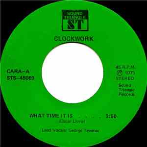 Clockwork  - What Time It Is / Quieres Tu Bailar