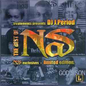DJ J.Period Presents Nas - The Best Of Nas