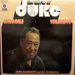 Duke Ellington And His Orchestra - The Works Of Duke - Integrale Volume 15