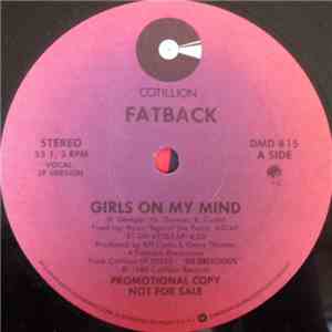 Fatback - Girls On My Mind